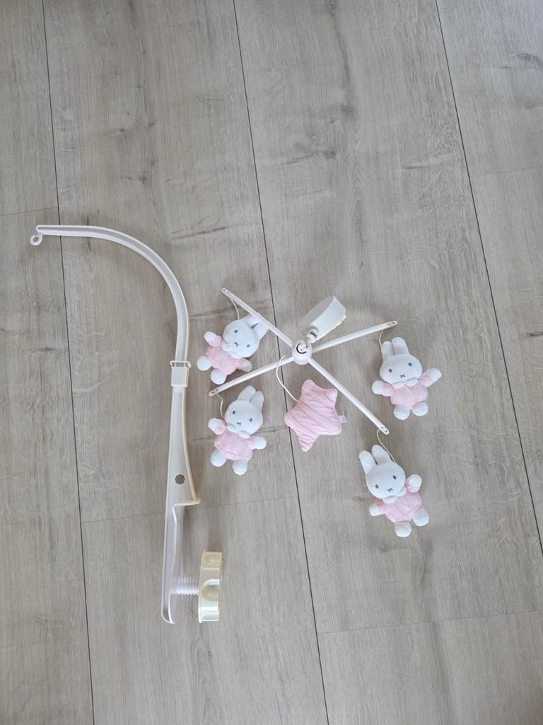 Nijntje muziek carousel, Ophalen of Verzenden, Zo goed als nieuw