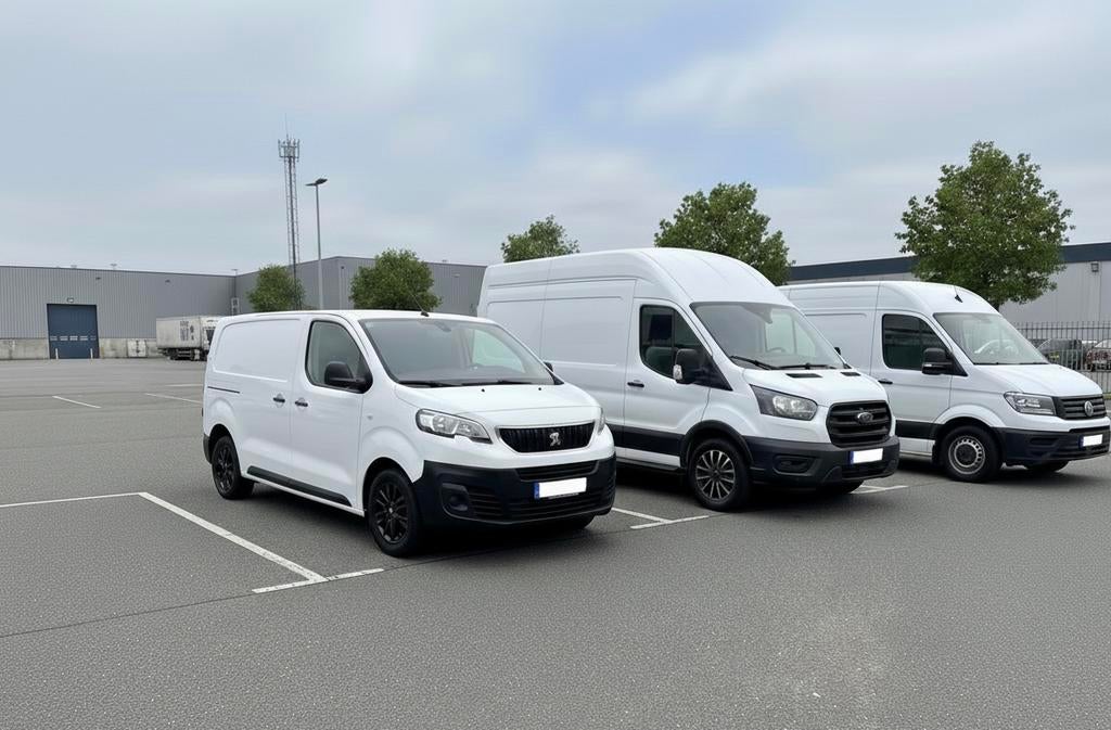 Koerier beschikbaar voor spoed, nacht en vaste routes, Vacatures, Vacatures | Logistiek, Inkoop en Transport, Overige niveaus