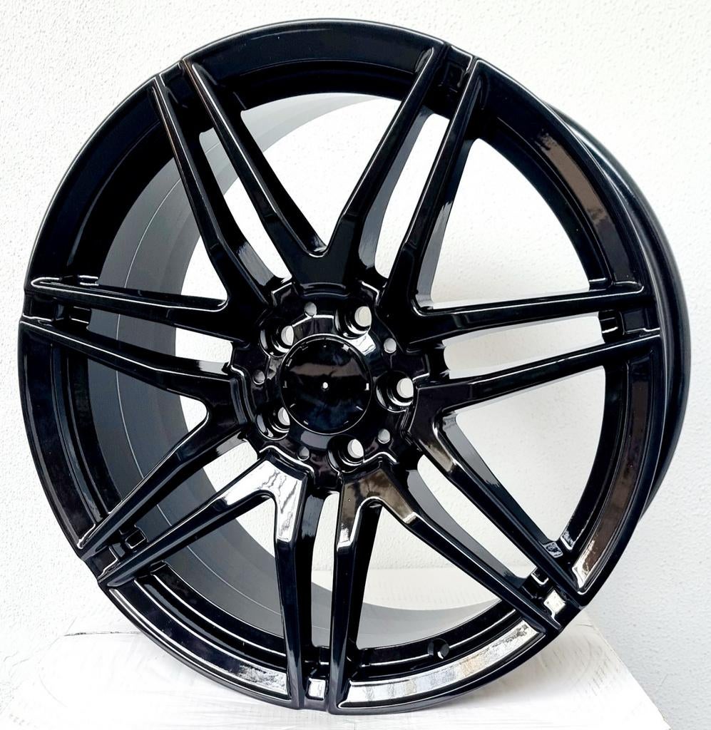 19" velgen VITO Look 5x112 nieuw past op A B C E V S KLASSE, Auto-onderdelen, Banden en Velgen, Ophalen of Verzenden, Nieuw, 19 inch