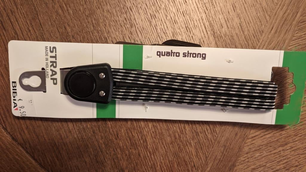 Bibia snelbinders, Ophalen of Verzenden, Nieuw