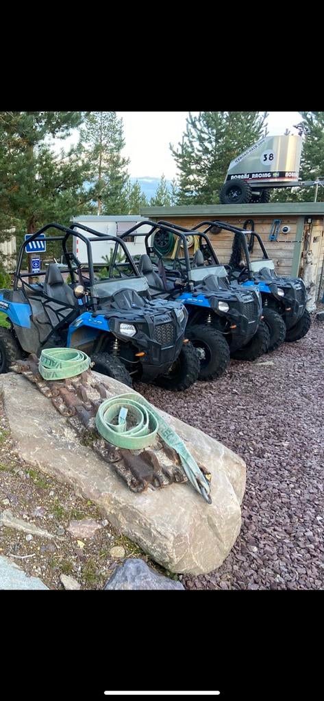 [Gezocht] — Quad’s - SSV- ATV’s - Side by sides met werk, Motoren