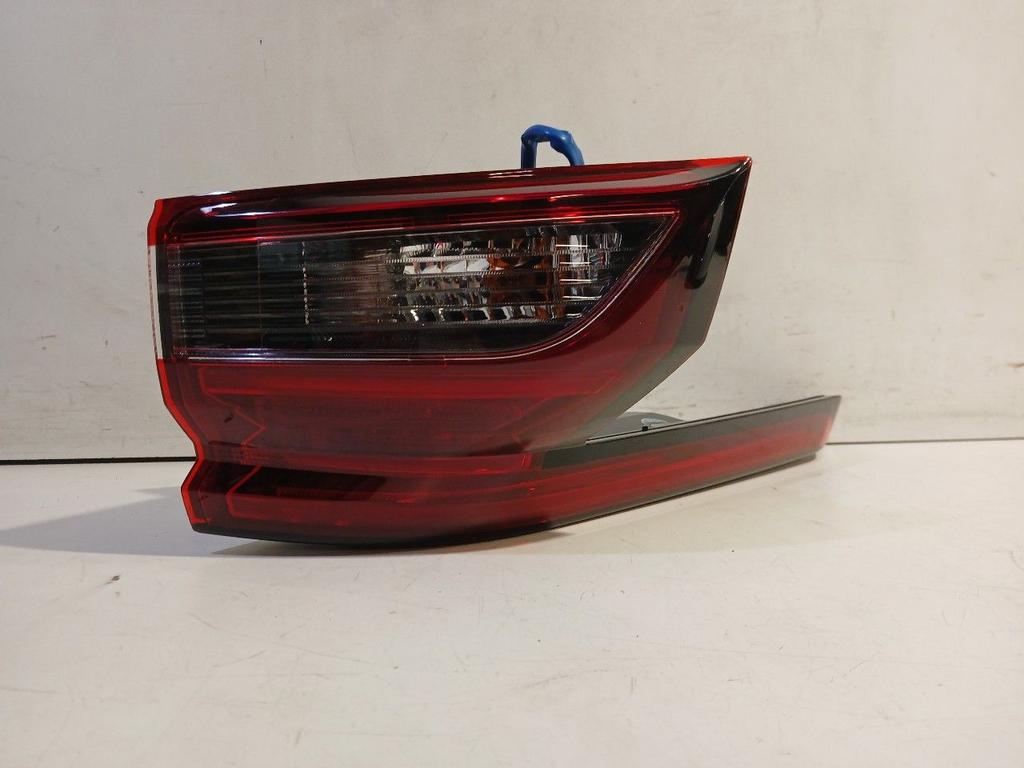 Achterlicht links buiten Nissan Qashqai, Auto-onderdelen, Verlichting, Nissan, Gebruikt, Herkomst onderdeel bekend, 12 maanden garantie