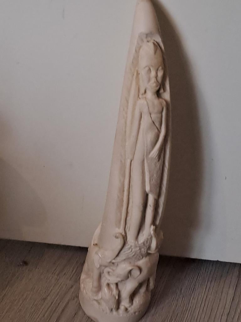 spek steen olifanten tant, Ophalen of Verzenden