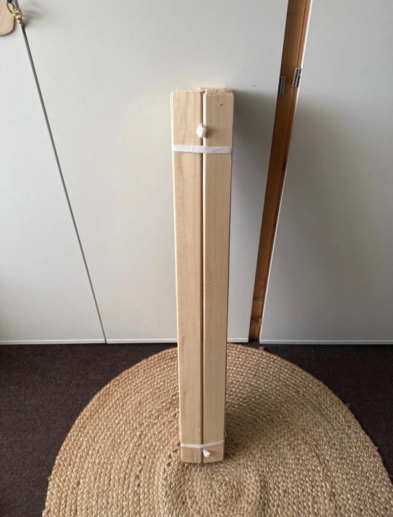 Nieuwe lattenbodem 90x200, 90 cm, Eenpersoons, Nieuw, Ophalen of Verzenden