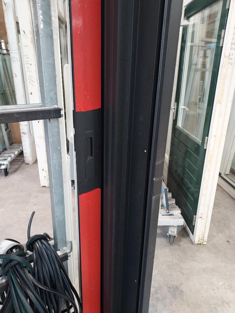 Nieuw Alu triple Elektrisch Screen  bezorge factuur mogelijk, 225 cm of meer, Aluminium, Ophalen of Verzenden, Zo goed als nieuw