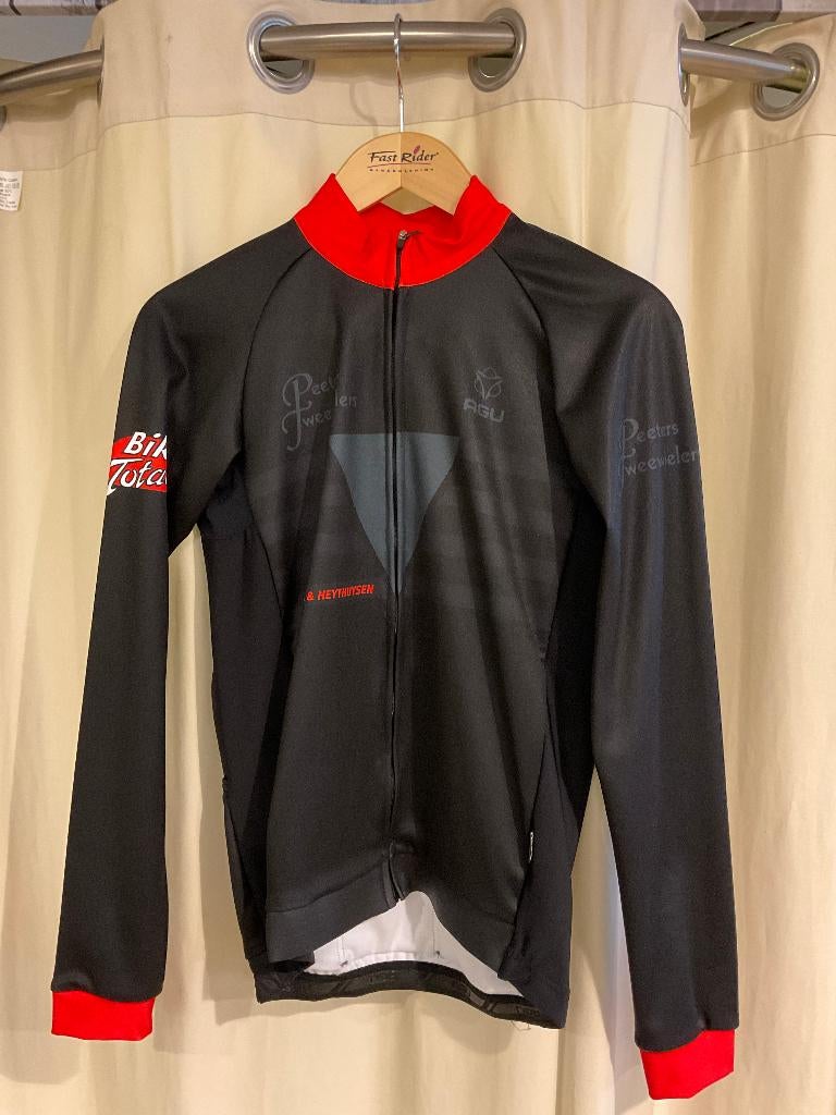 Agu Peeters fietsjack, M, Agu, Nieuw, Ophalen of Verzenden