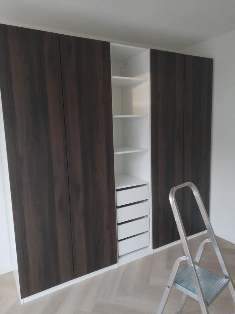 MEUBEL MONTAGE IKEA MALM PAX EN BESTA MONTAGE V.A. 15 P.U, Huis en Inrichting, Kasten | Kledingkasten, Ophalen of Verzenden, Zo goed als nieuw