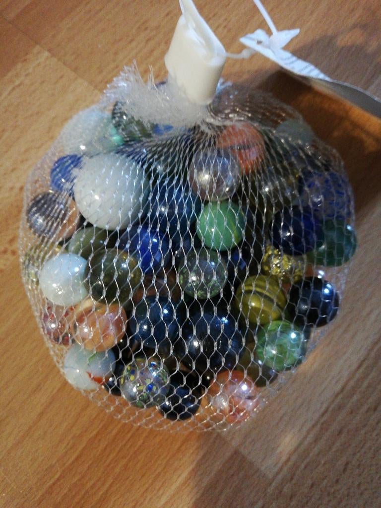 Knikkers nieuw, Verzamelen, Speelgoed, Ophalen of Verzenden