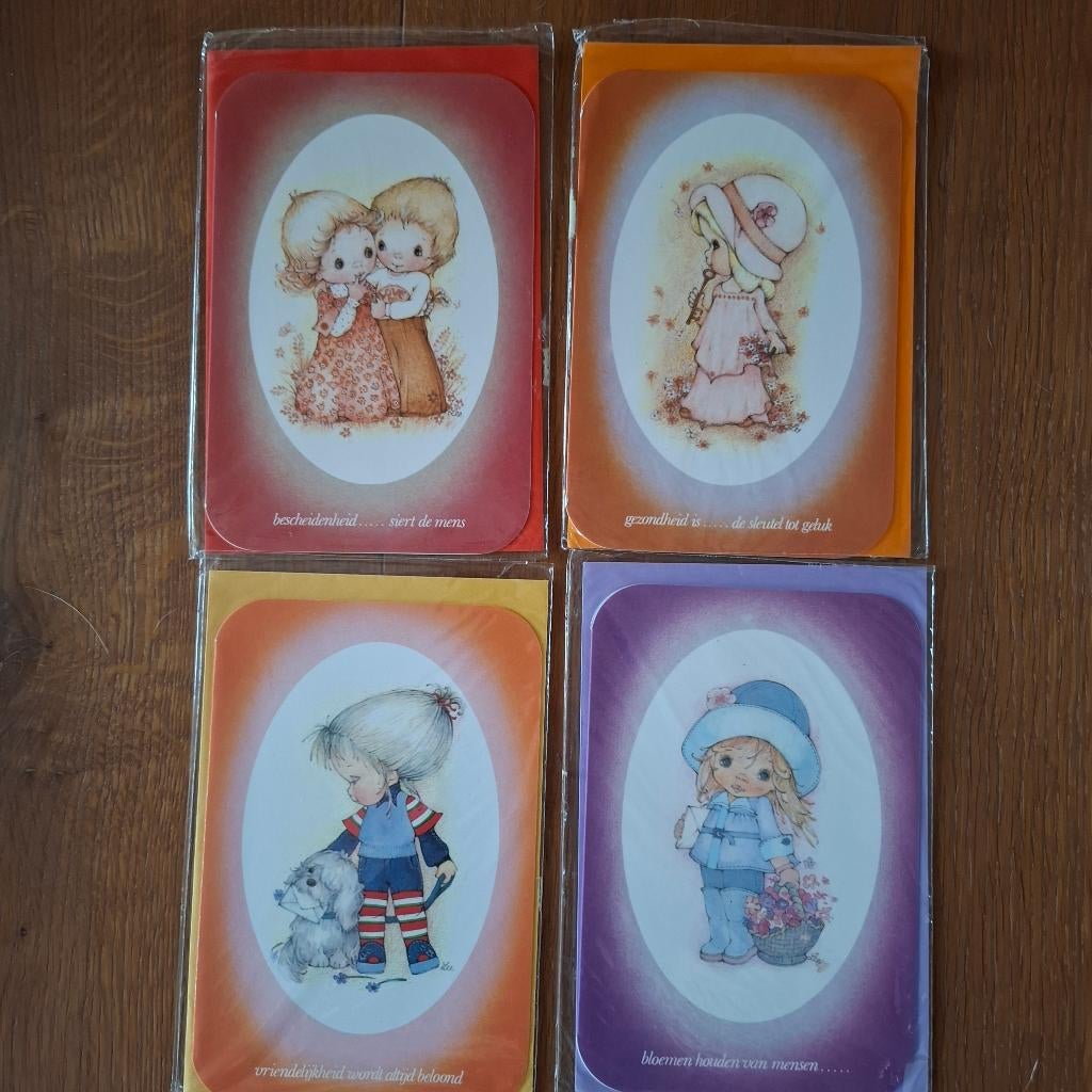 Nieuw sarah kay kaarten met tekst, Ophalen of Verzenden, 1980 tot heden, Ongelopen, Overige thema's