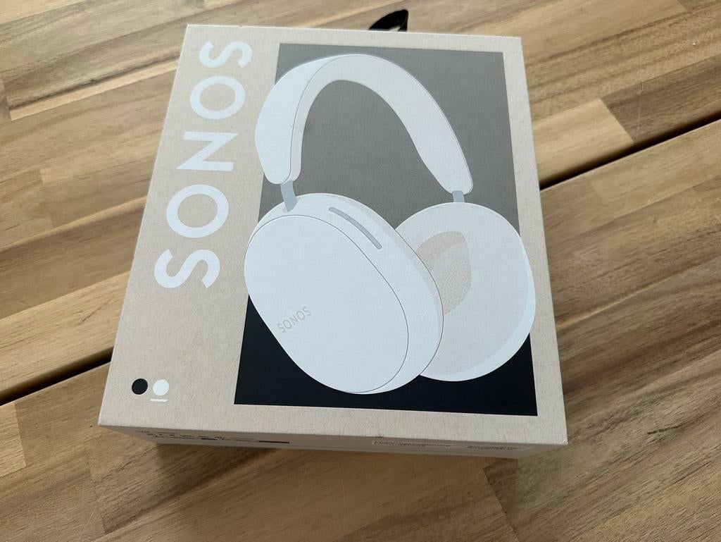 Gloednieuwe Sonos Ace - Wit, Overige merken, Onbekend, Nieuw, Ophalen of Verzenden