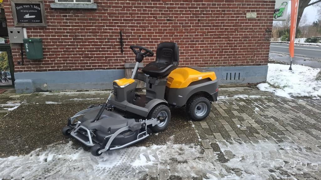 Stiga Park P500w, Stiga, Nieuw, Ophalen of Verzenden, Mulchfunctie