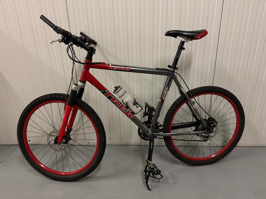 Trek 4900 Mountainbike - Goede staat, Ophalen, Gebruikt, Hardtail, Heren