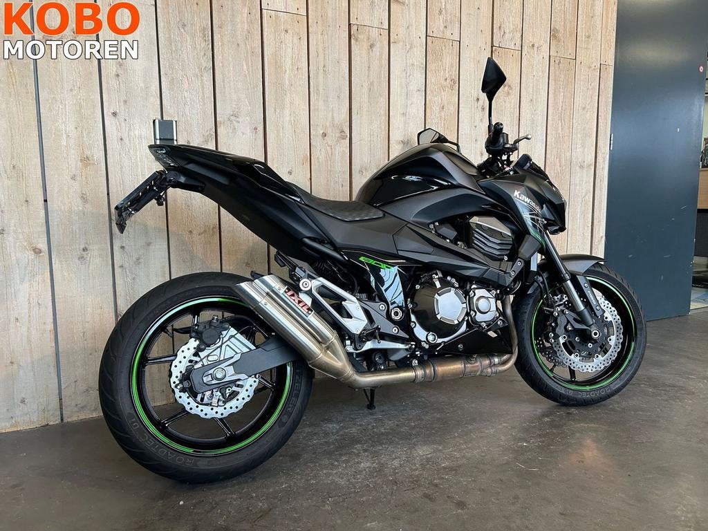 Kawasaki Z 800 ABS (bj 2014) - foto 3