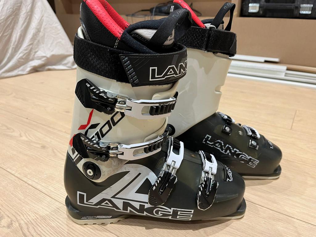 Skischoenen maat 27.5, Overige merken, 160 tot 180 cm, Gebruikt, Schoenen