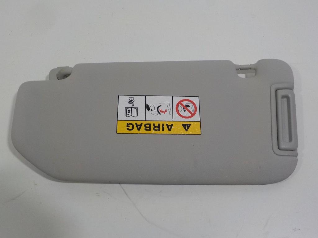 Zonneklep rechts Renault Scénic, Auto-onderdelen, Onderdelen@venauto.nl, Van der Ven Autorecycling B.V., Gebruikt, Ettenseweg 76, 4706 PB Roosendaal, The Netherlands