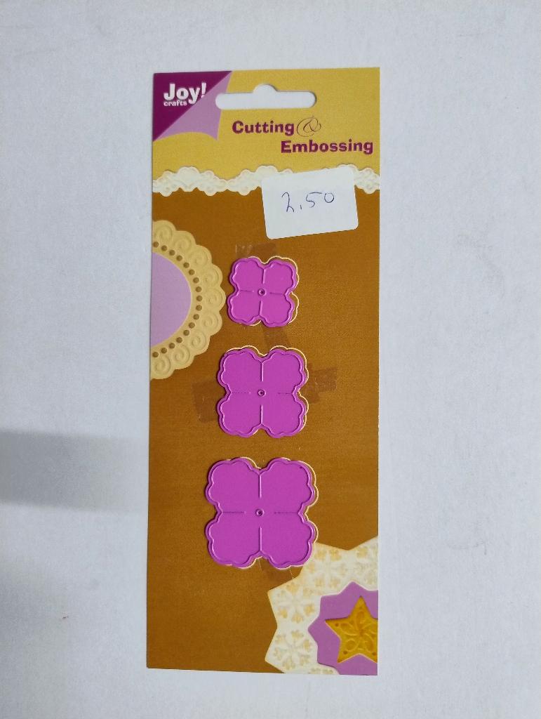 Stanzen om bloemen te maken (zie foto’s), Ophalen of Verzenden, Zo goed als nieuw, Overige thema's, Pons of Mal