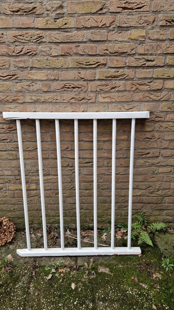 Traphek vast, Ophalen, Gebruikt, Minder dan 25 mm, Minder dan 200 cm