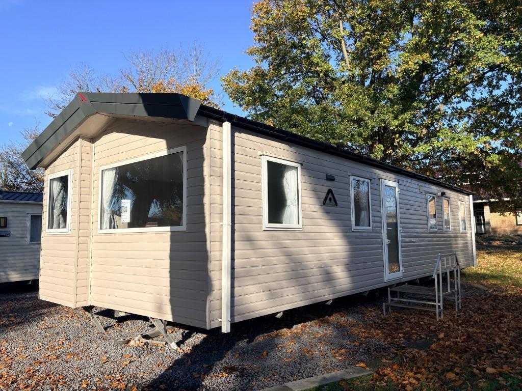 Stacaravan atlas festival, Caravans en Kamperen, Stacaravans, Tot en met 3