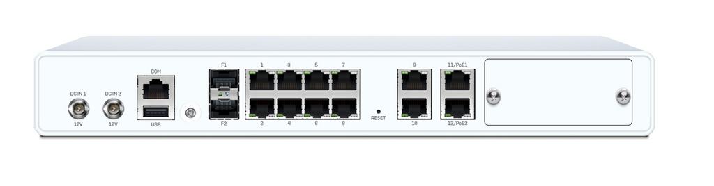 Sophos Firewall XGS 126 - Krachtige beveiliging, Computers en Software, Ophalen of Verzenden, Gebruikt