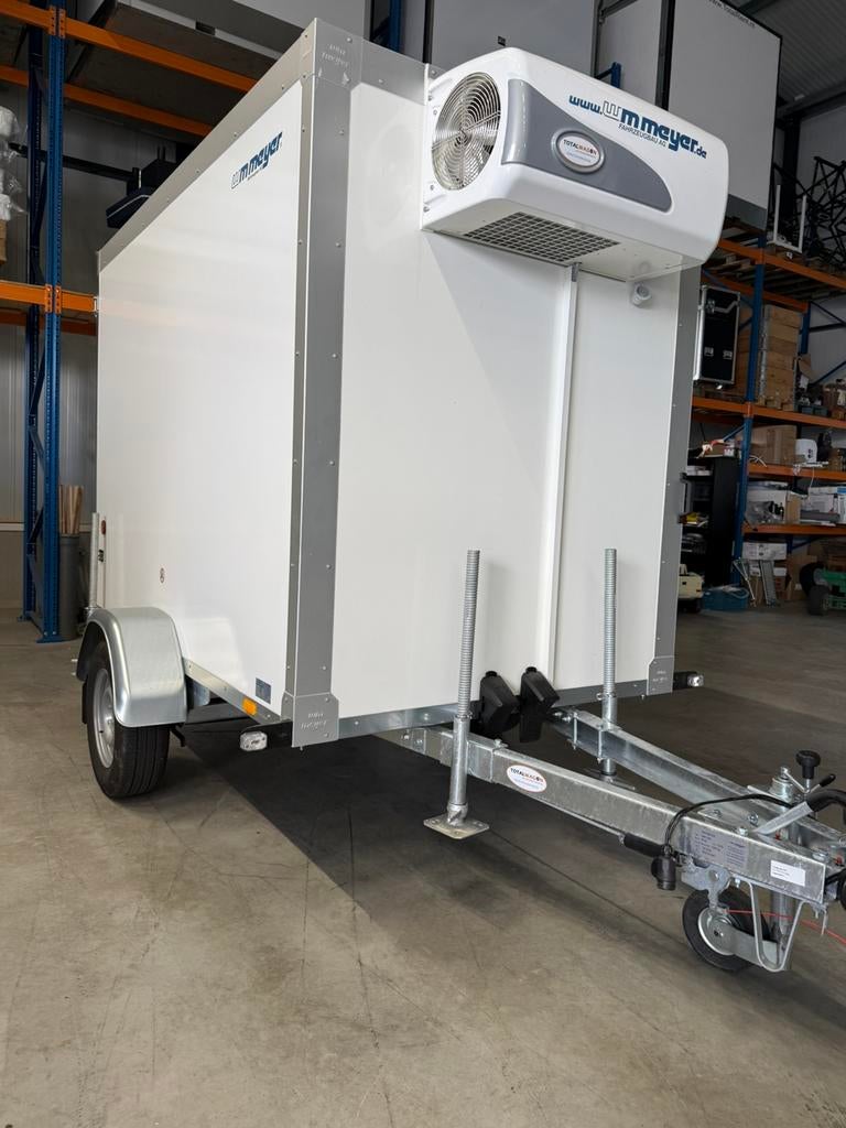 Te koop demo 2.5 mtr koelwagen 3 mnd oud incl garantie, Ophalen, Zo goed als nieuw, Overige