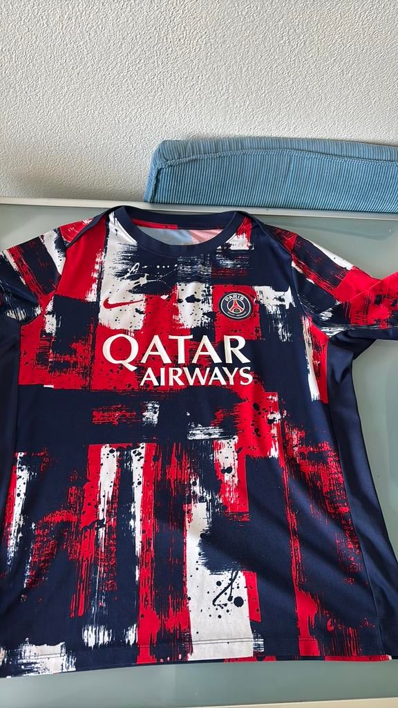 Een paris shirt, Ophalen of Verzenden, Zo goed als nieuw, Shirt