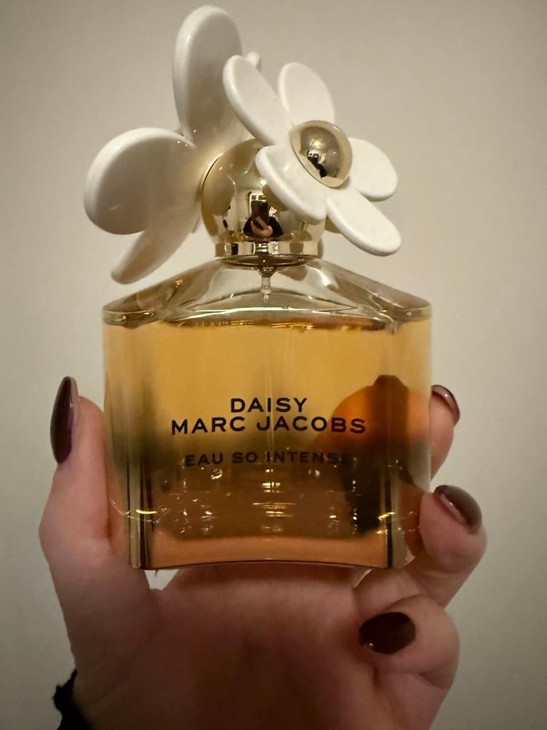 Marc Jacobs Daisy Eau So Intense 100ml, Ophalen of Verzenden, Zo goed als nieuw