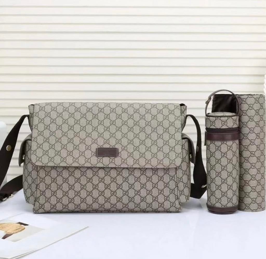 Gucci luiertasset NIEUW BEPERKT OP VOORRAAD, Ophalen, Nieuw