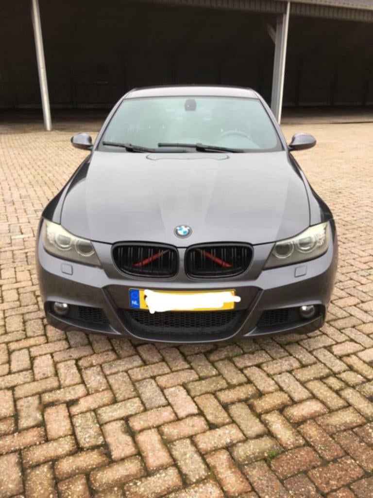 BMW 320 volledig M3 uitgevoerd, Auto's, BMW, Particulier, 3-Serie, ABS, Achteruitrijcamera, Adaptieve lichten, Adaptive Cruise Control