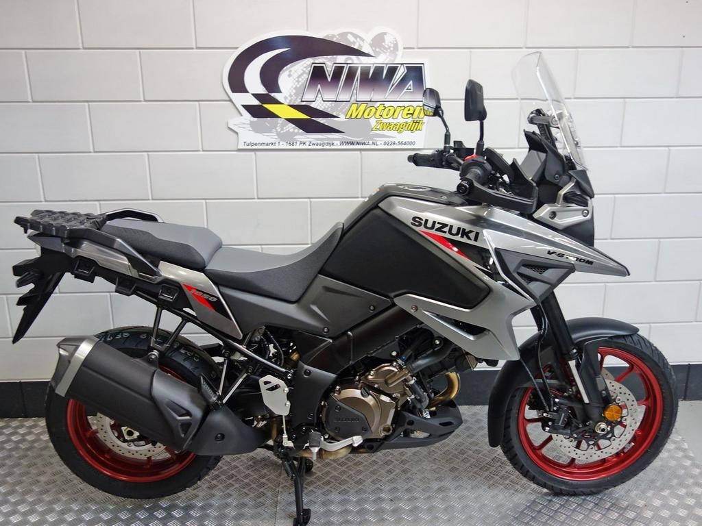 SUZUKI V-Strom 1050 DL 1050 (bj 2026)