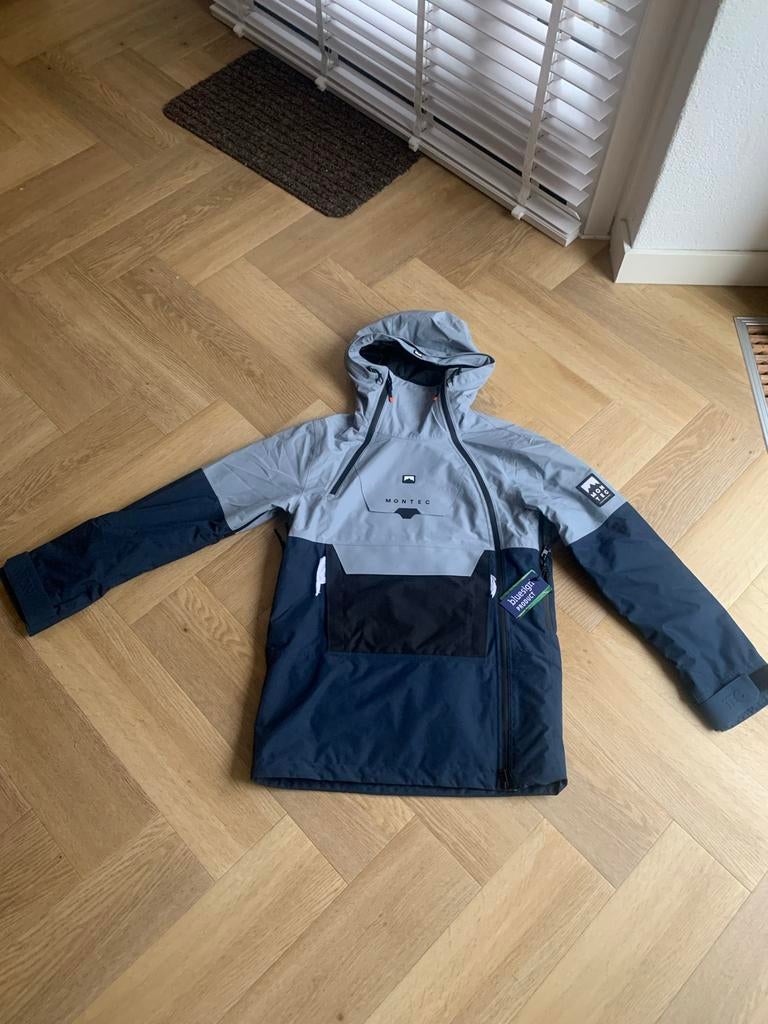Montec Doom maat S nieuwe wintersportjas, Overige merken, Nieuw, Ophalen of Verzenden, Kleding