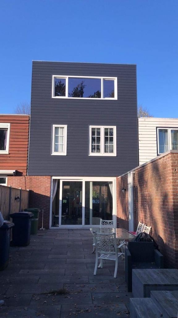 Acties.. Gevelbekleding €60 per plank..!