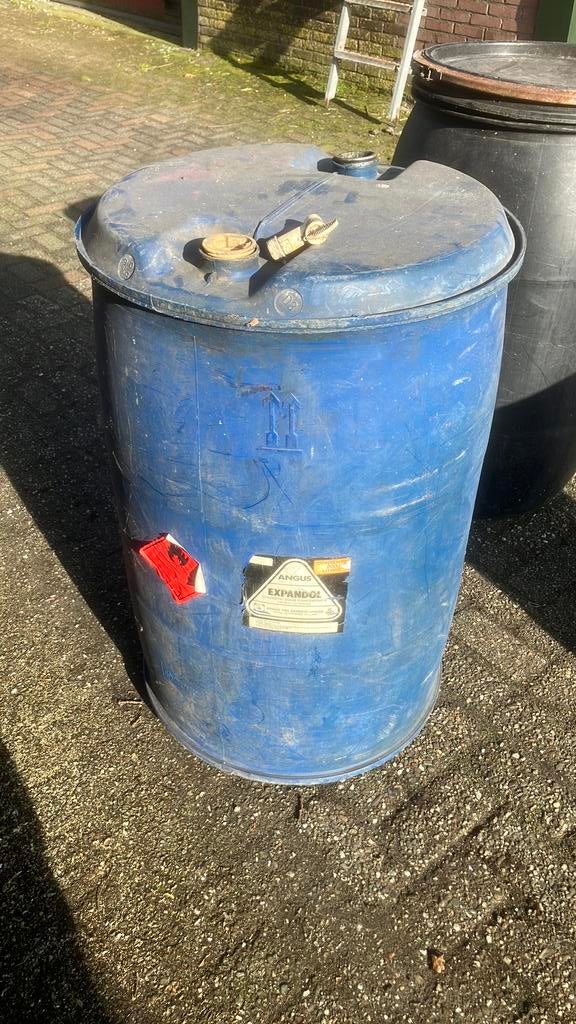 Vloeistofvat brandstofvat, Ophalen, Minder dan 2 meter, 80 mm of meer, Overige typen