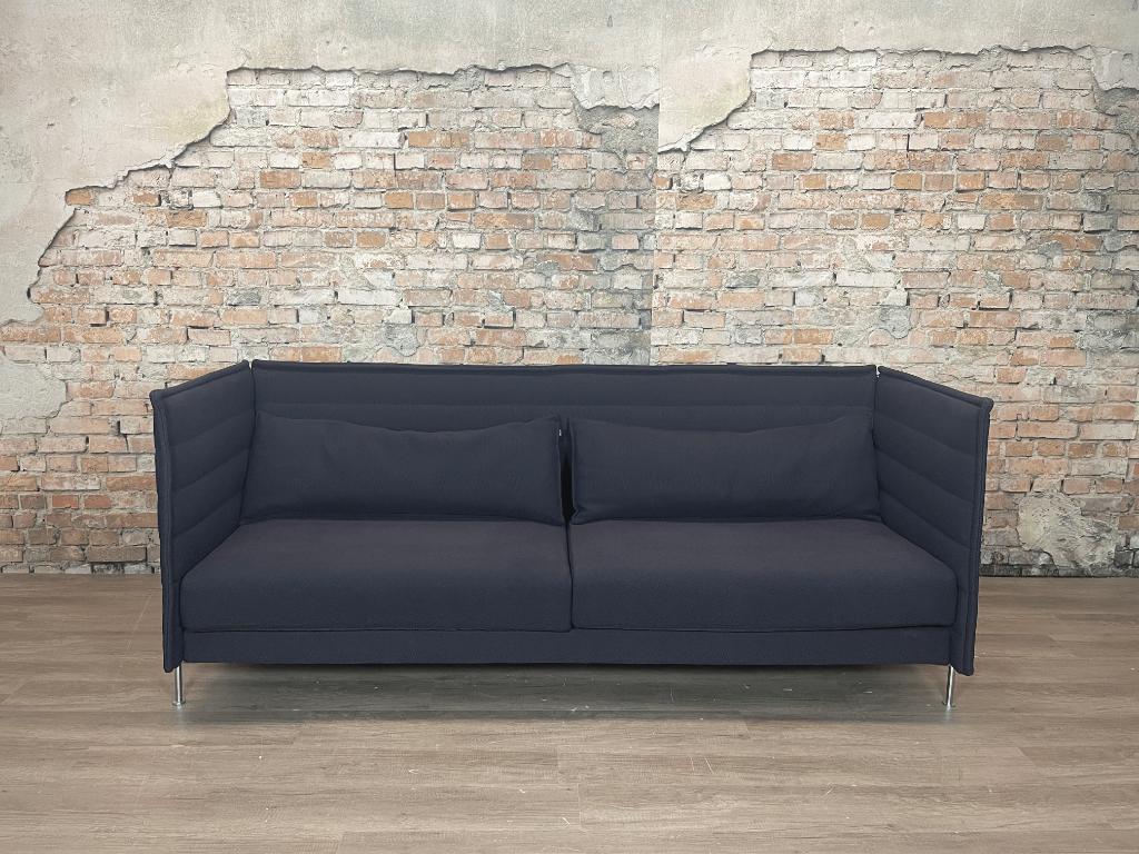Vitra Alcove Lowback bij TheReSales, Ophalen, Design, Driepersoons, 75 tot 100 cm