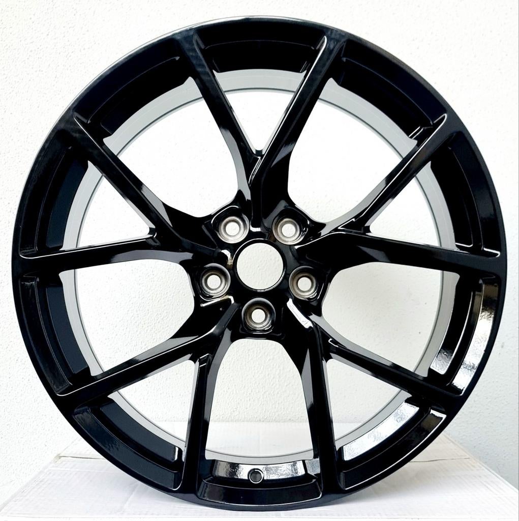 19" velgen Focus ST Look 5x108 nieuw past Ford Volvo Jaguar, Auto-onderdelen, Banden en Velgen, Ophalen of Verzenden, Nieuw, 19 inch
