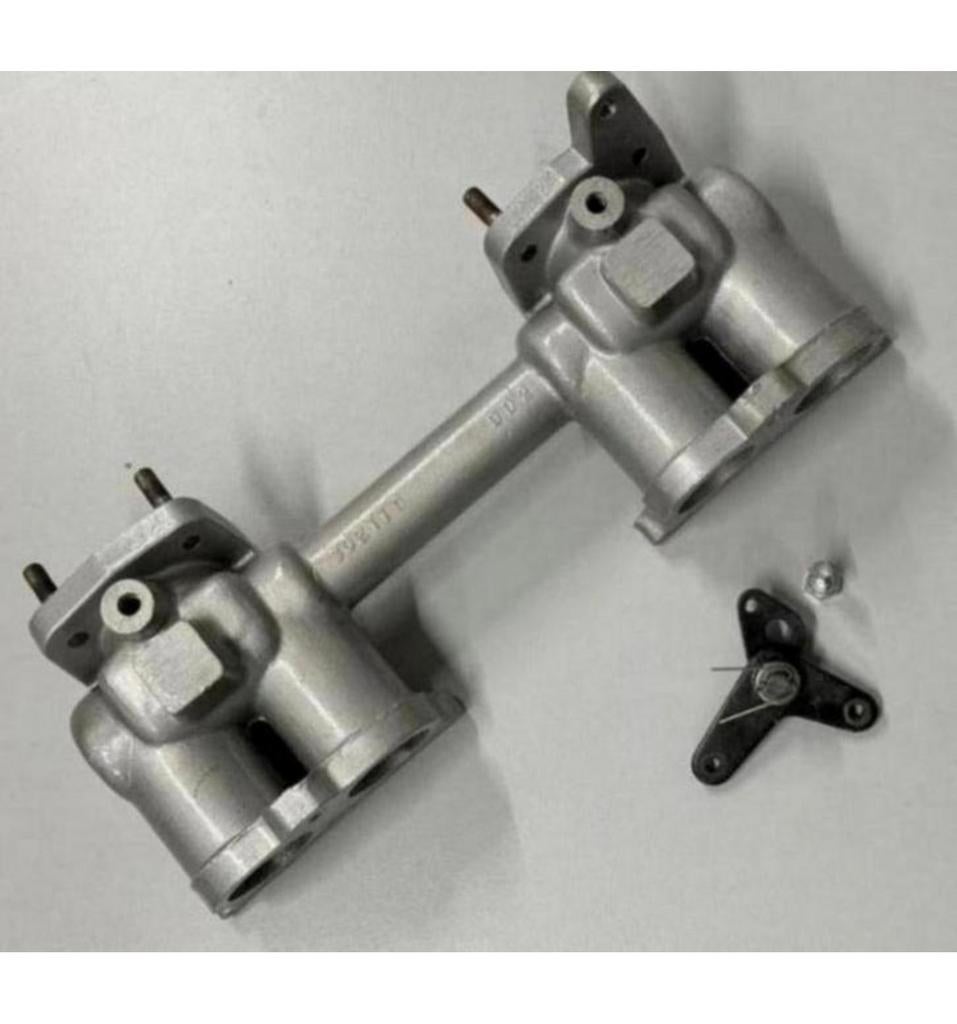 Triumph TR2 TR3 TR3A TR4A inlaatspruitstuk 302119 inlaat, Ophalen of Verzenden, H, H, H