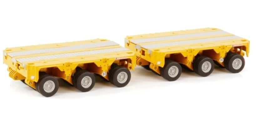 WSI SCHEUERLE INTERCOMBI SET 2 , 3, 4 OF 5 ASSER, Wsi, ., Nieuw, Ophalen of Verzenden