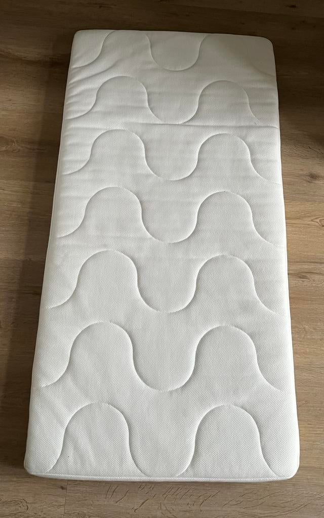 IKEA matras voor ledikant 120x60cm, Huis en Inrichting, Slaapkamer | Matrassen en Bedbodems, Ophalen, 190 cm of minder, Zo goed als nieuw