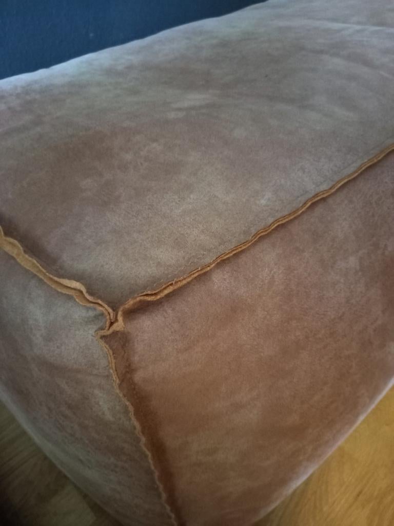 T.E.A.B poef salontafel be pure home, Ophalen, Rechthoekig