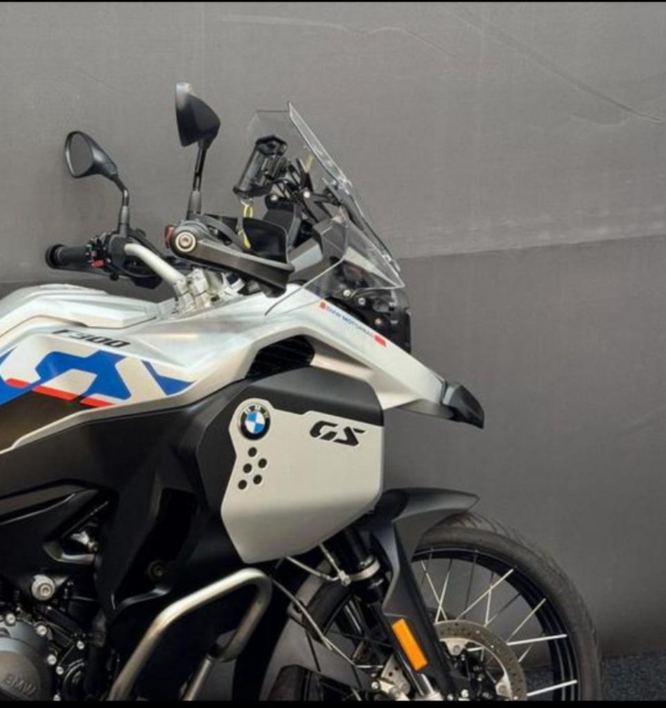 BMW F 900 GS - Full Option - Nieuwstaat!, Particulier, Toermotor