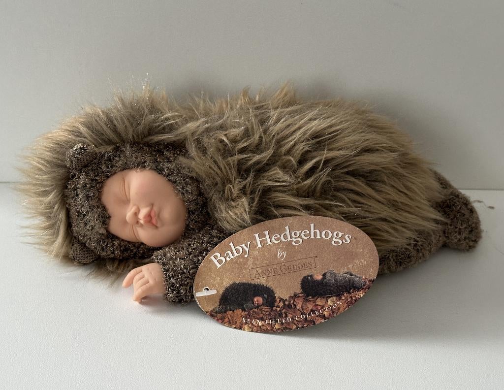 Baby Egel 20 cm, Anne Geddes (1997), Verzamelen, Ophalen of Verzenden, Nieuw, Pop