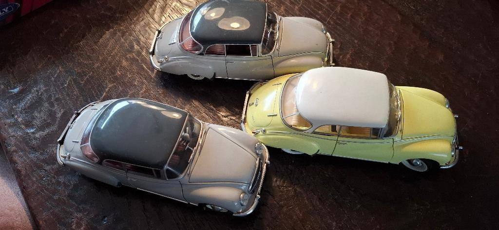 3 vw auto’s, Ophalen of Verzenden, Nieuw, Auto's