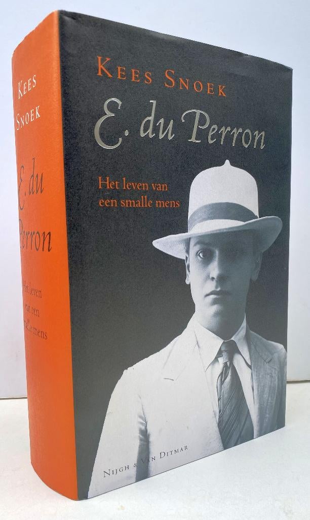 Snoek, Kees - E. du Perronu Perron (2005)
