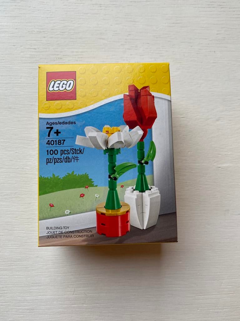 Lego 40187 nieuw, Ophalen of Verzenden, Nieuw, Complete set, Lego