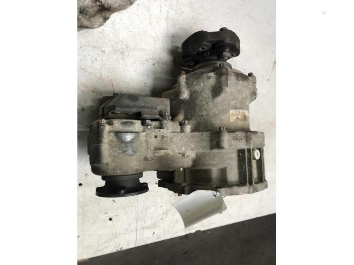 Tussenbak 4x4 van een Mercedes C-Klasse, Ophalen of Verzenden, Gebruikt, Mercedes-Benz