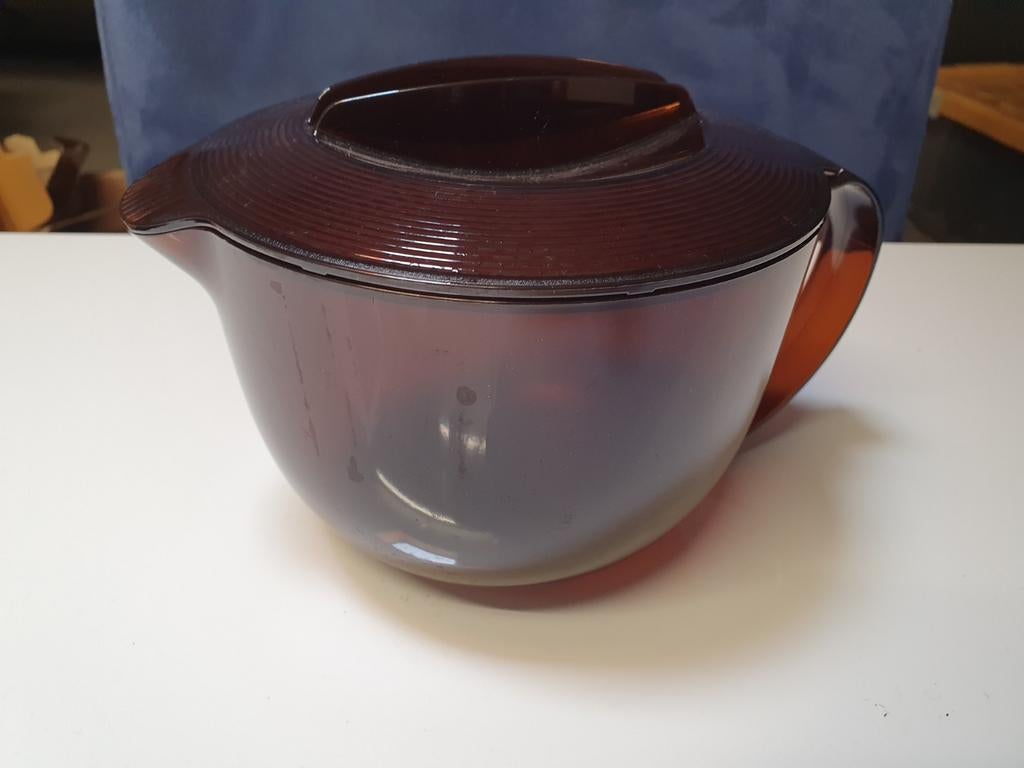 Nieuwe Tupperware microplus, Ophalen of Verzenden, Nieuw, Bruin, Overige typen