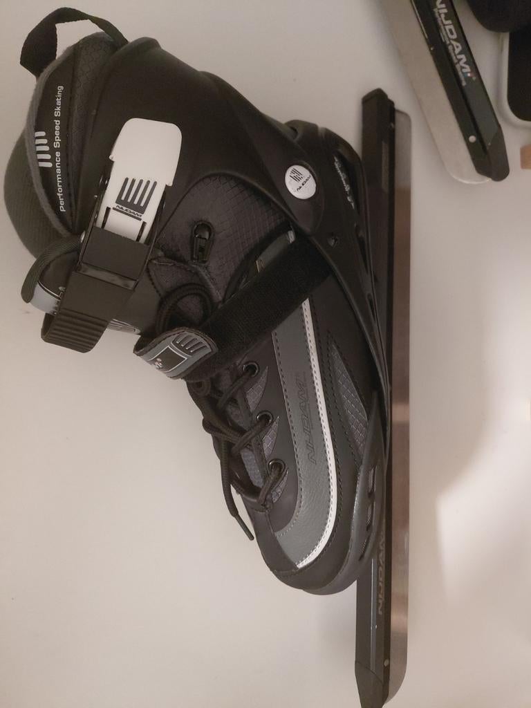 Nijdam combinoren verstelbaar maat 38-41, Ophalen of Verzenden, Gebruikt, Combinoren, Nijdam