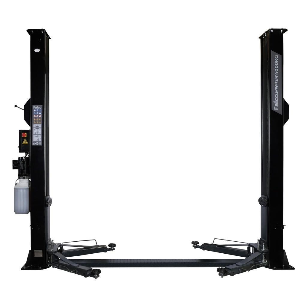 FALCO 230V 2-koloms hefbrug 4000 Kg PREMIUM | GRATIS VERZEND, ., Nieuw, Ophalen of Verzenden, .