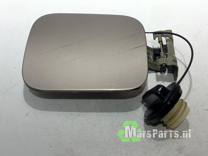 Tank Klep van een Nissan Qashqai, Gebruikt, -, -, Ophalen of Verzenden