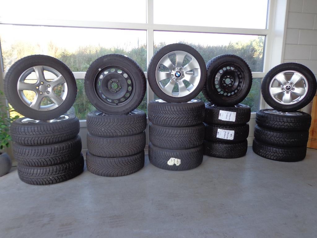 Winterbanden, Ophalen, Overige, Gebruikt, Overige