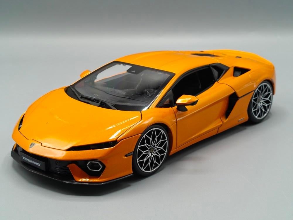 Bburago 1:18 Lamborghini Temerario - full openings - NEW OVP, Info@geerligsdejong.com, E&R Modelauto Geerligs/De Jong, Auto, Transportweg 9 7007 CL, Doetinchem, Netherlands